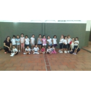 Taller de Gimnasia Ritmica